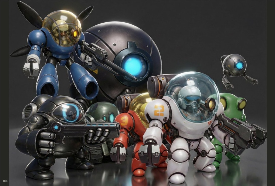 DULCINEA MECH